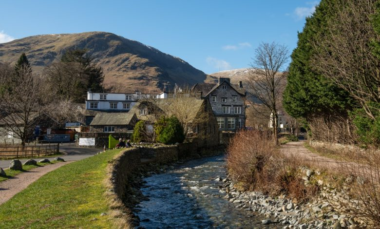 Glenridding hotel to undergo external refurb