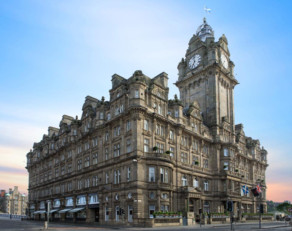 Edinburgh builds too many hotel rooms for tourists - after numbers soar by 50%