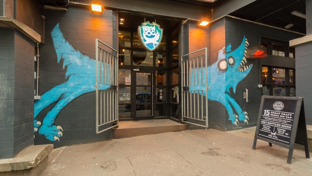 Brewdog Planning London Hotel Key Reservations