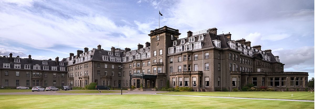 The Strathearn to reopen at Gleneagles