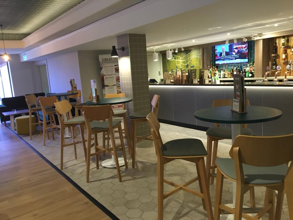 Holiday Inn Taunton Refurbishment