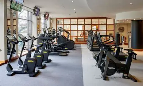 Celtic Manor unveils £600k gym refurb