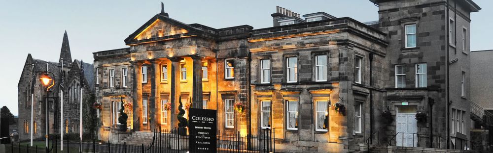 Hotel Colessio follows refurb with new GM