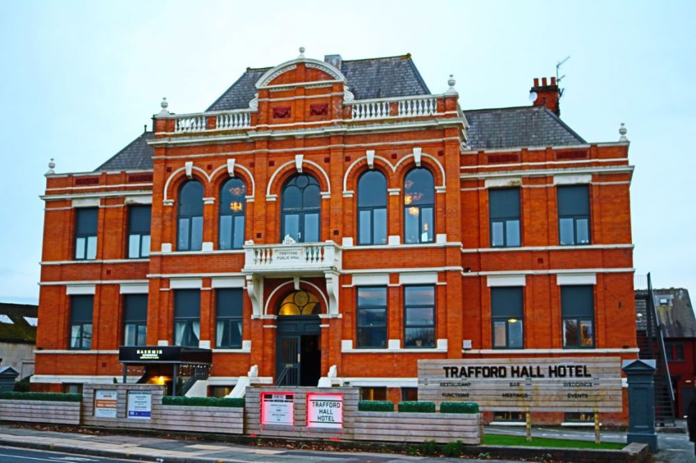 Brilliant Hospitality acquires Trafford Hall Hotel