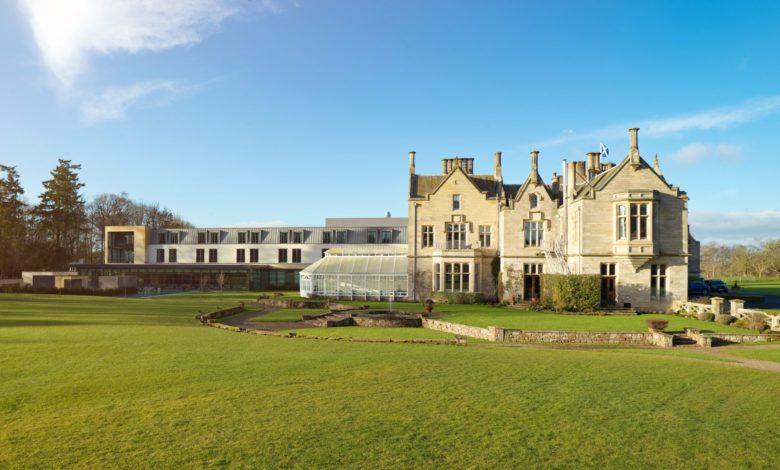 Destination by Hyatt brand debuts in UK with Schloss Roxburghe